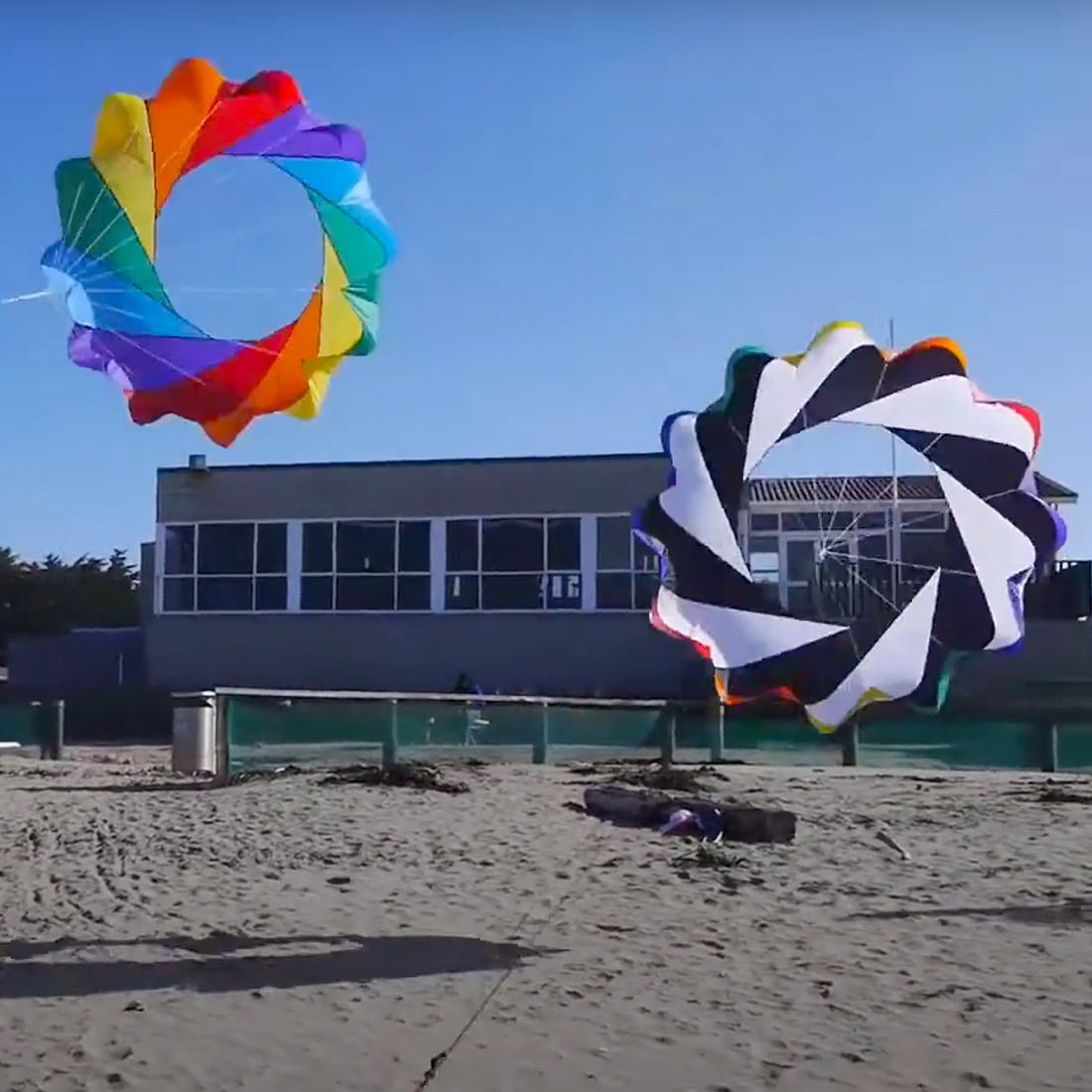 2m Snake Spinning Windsock Line Laundry Inflatable Show Kite for Kite Festival, Crafted from High-Quality 30D Ripstop Nylon, Complete with Bag