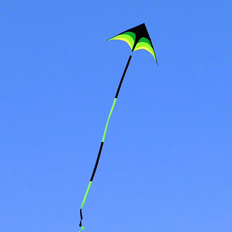 Eagle Bird Delta Kite for Adults - Large Nylon Kite with Kite Reel - Ideal Flying Toy for Children Bird Kite