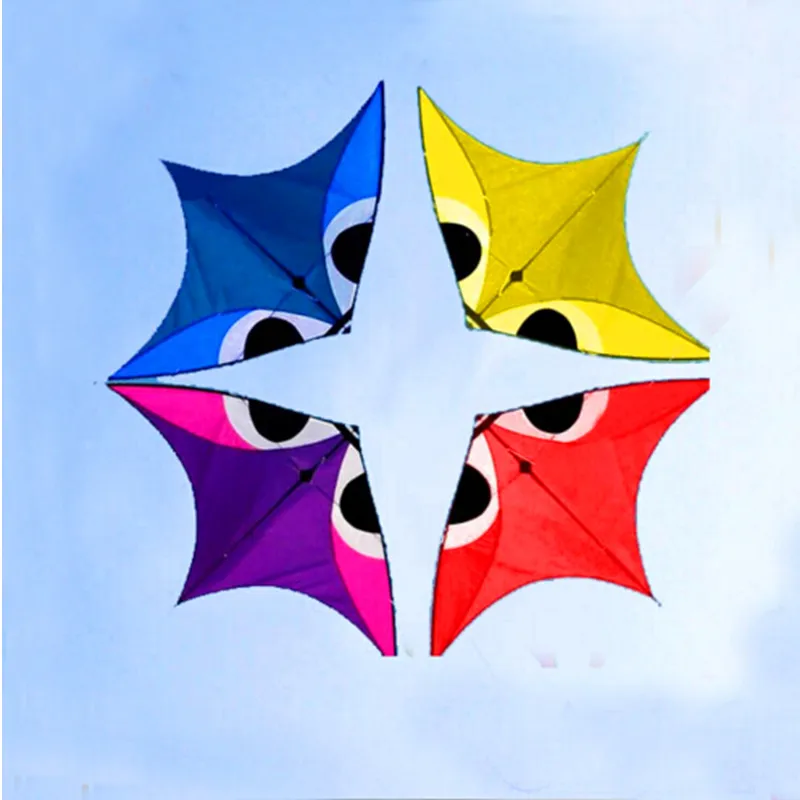 Large Eagle Kite for Adults - High-Flying City Elf Kite with Ripstop Nylon Fabric - Ideal for Kite Flying Enthusiasts - Cometas Infantiles Cometa Experience