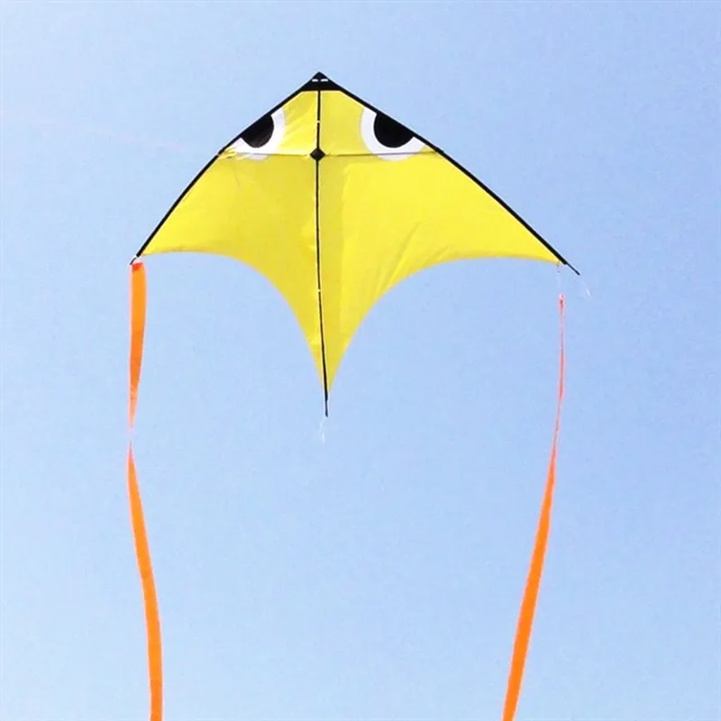 Large Eagle Kite for Adults - High-Flying City Elf Kite with Ripstop Nylon Fabric - Ideal for Kite Flying Enthusiasts - Cometas Infantiles Cometa Experience