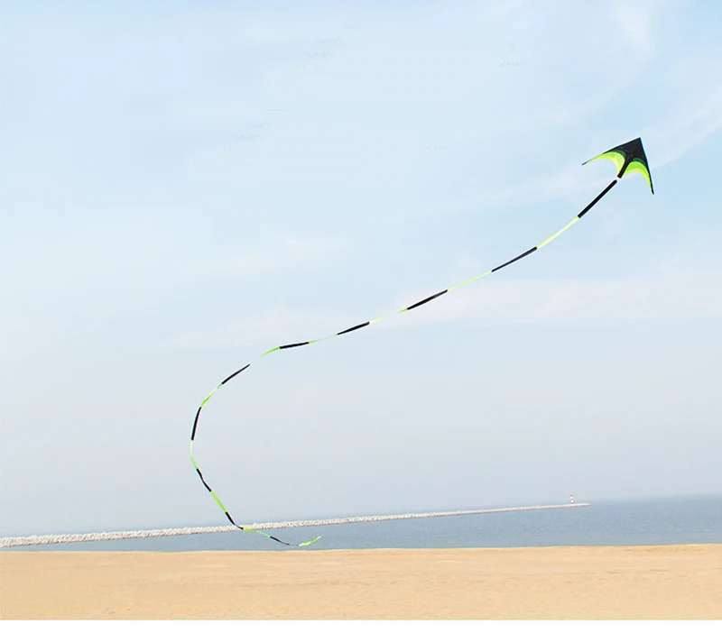 Eagle Bird Delta Kite for Adults - Large Nylon Kite with Kite Reel - Ideal Flying Toy for Children Bird Kite