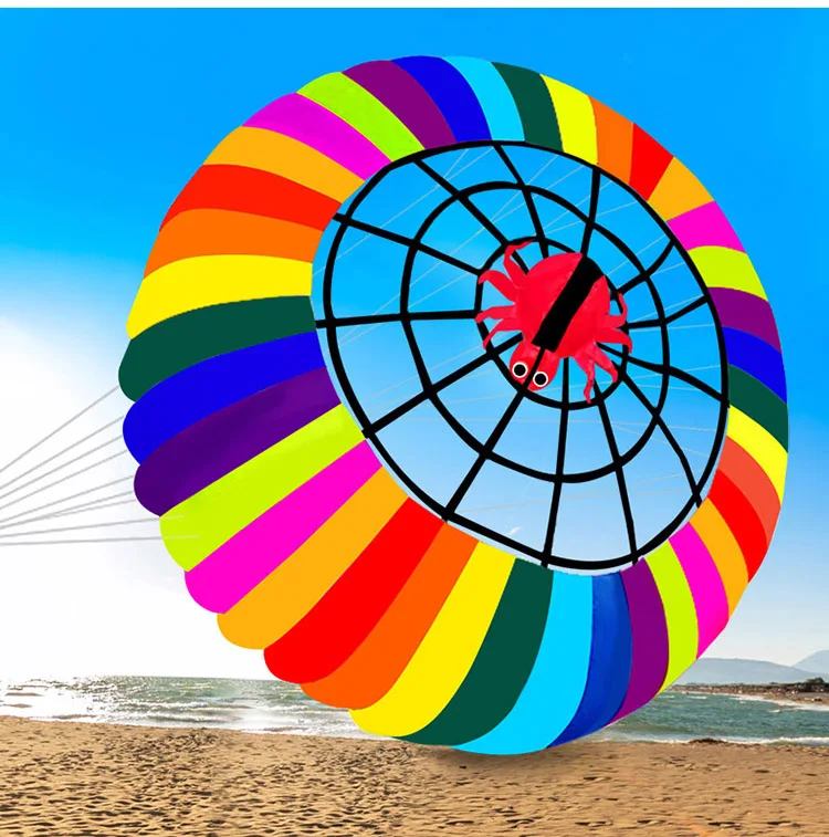 2.5m Power Sport Kite for Outdoor Activities - Ideal for Kite Festivals