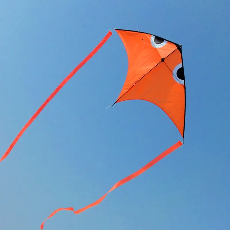Large Eagle Kite for Adults - High-Flying City Elf Kite with Ripstop Nylon Fabric - Ideal for Kite Flying Enthusiasts - Cometas Infantiles Cometa Experience