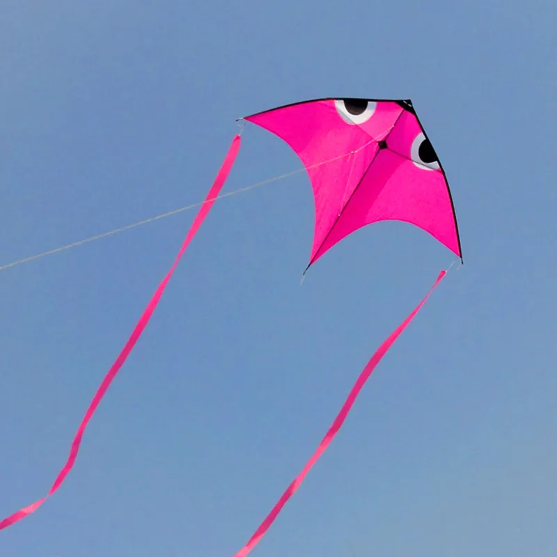 Large Eagle Kite for Adults - High-Flying City Elf Kite with Ripstop Nylon Fabric - Ideal for Kite Flying Enthusiasts - Cometas Infantiles Cometa Experience