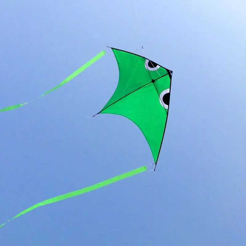 Large Eagle Kite for Adults - High-Flying City Elf Kite with Ripstop Nylon Fabric - Ideal for Kite Flying Enthusiasts - Cometas Infantiles Cometa Experience