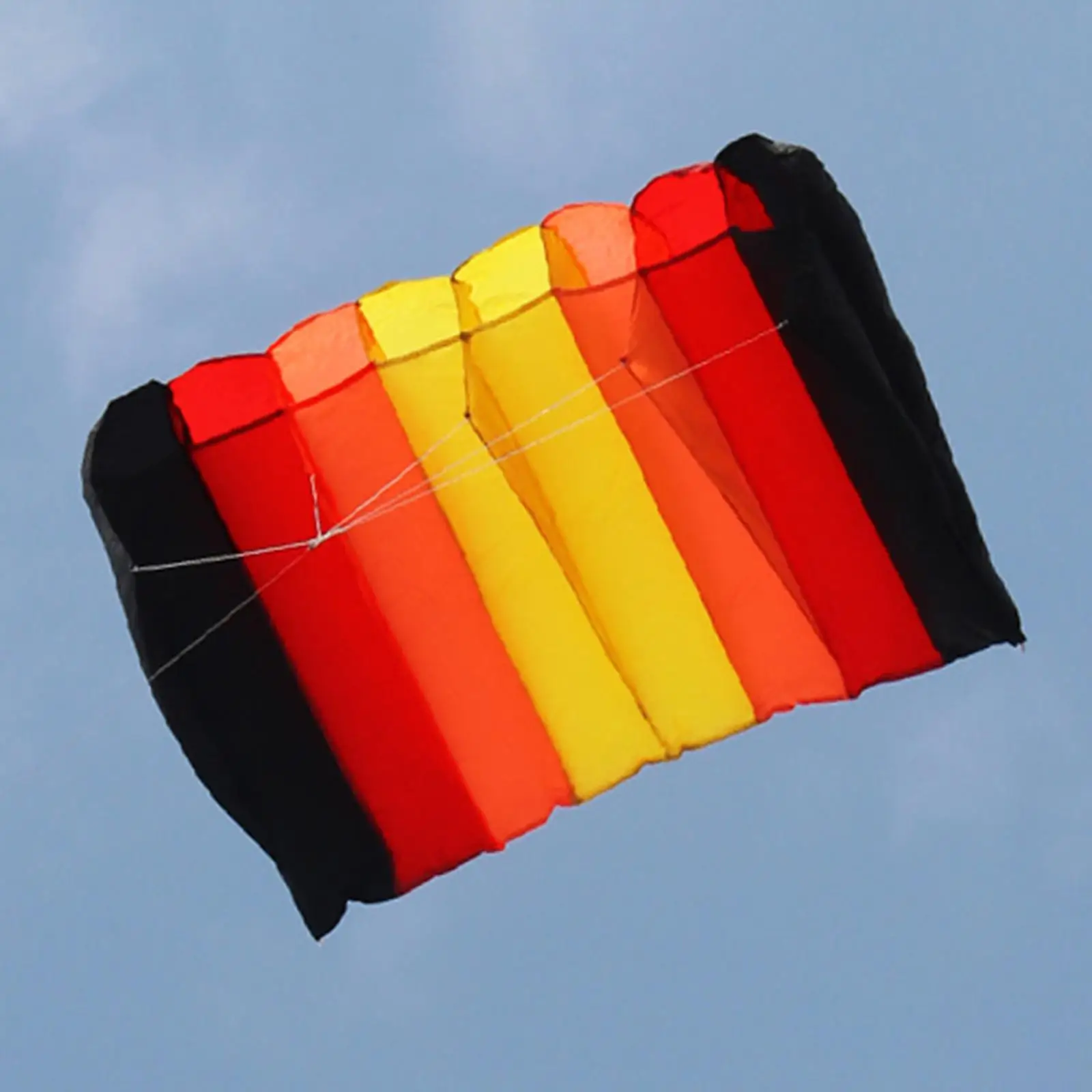 Outdoor Games Activities Backyard - Large Rainbow Kite for Kids and Adults