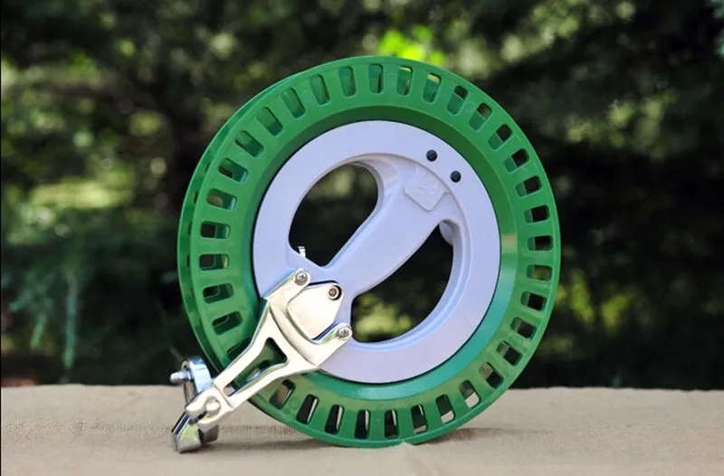 Professional Kite Reel - 27cm ABS Adults Kite Winder with Bracket Strap | Kevlar Fishing Line | Fly Kite with Ease - Ultimate Kite Flying Set
