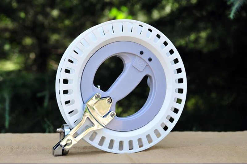 Professional Kite Reel - 27cm ABS Adults Kite Winder with Bracket Strap | Kevlar Fishing Line | Fly Kite with Ease - Ultimate Kite Flying Set