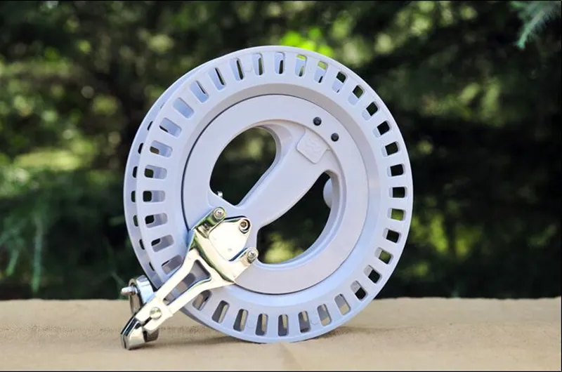 Professional Kite Reel - 27cm ABS Adults Kite Winder with Bracket Strap | Kevlar Fishing Line | Fly Kite with Ease - Ultimate Kite Flying Set