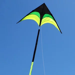Eagle Bird Delta Kite for Adults - Large Nylon Kite with Kite Reel - Ideal Flying Toy for Children Bird Kite