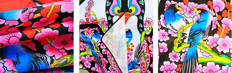 Large Swallow Kite - Traditional Nylon Ripstop Flying Toy with Wheel for Kids swallow kites